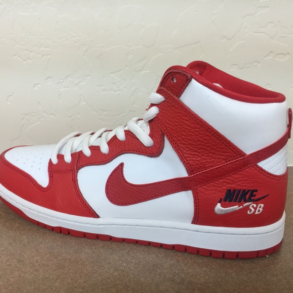 Nike SB Zoom Dunk High Pro Dream Team University - Picture 5 of 8